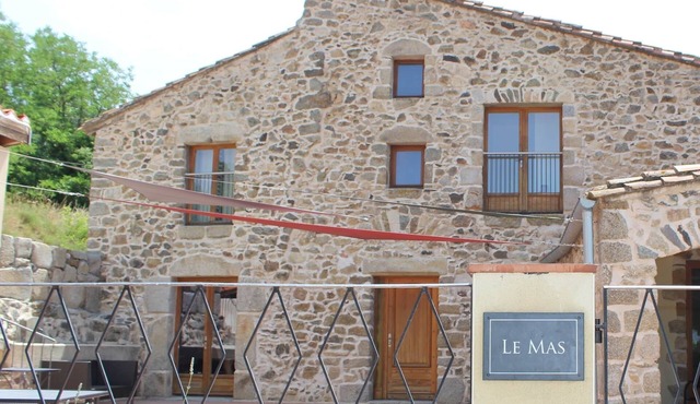 Lo Boix: Le Mas - 5 bed luxury gite with pool