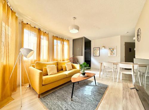 LO CAMIN - Cosy - Plain-Pied - Hyper Centre