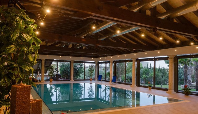 LO CLAUSTRE DEL DELTA LUX, SPECTACULAR ESTATE 6,000m2, 6 PRIVATE ACCOMMODATIONS, POOL, LARGE OUTDOOR