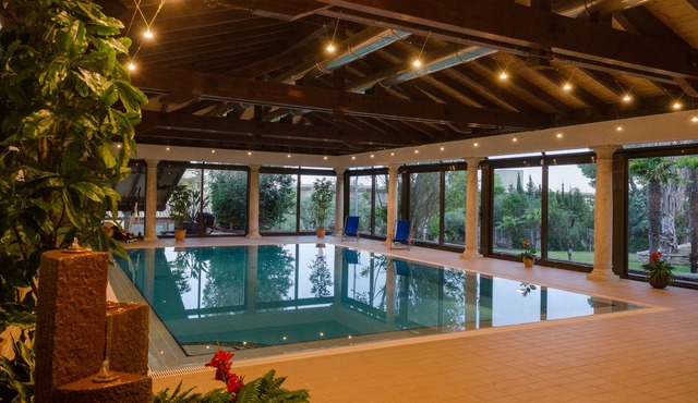 LO CLAUSTRE DEL DELTA LUX, SPECTACULAR ESTATE 6,000m2, 6 PRIVATE ACCOMMODATIONS, POOL, LARGE OUTDOOR