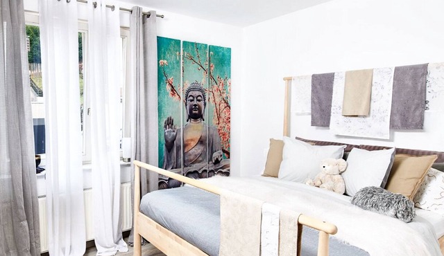 Lo Exclusive Stuttgart - Cozy and central apartment with garden