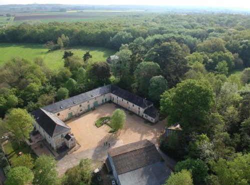 Logis de la Pichonnière