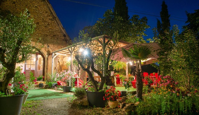 Lo Gorissado-Domaine le Glandier