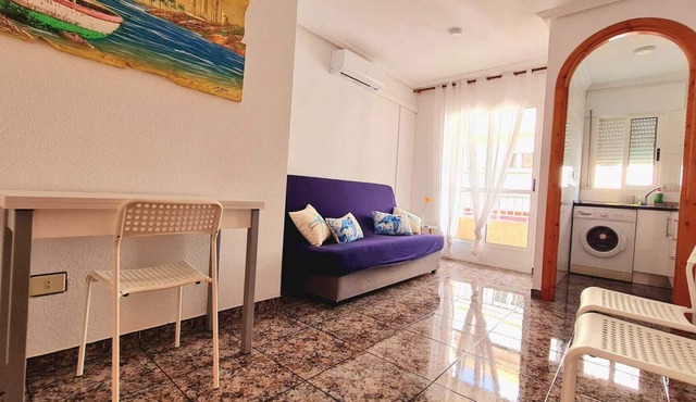 Lo Pagán apartment, ideal for your vacations (pet friendly)