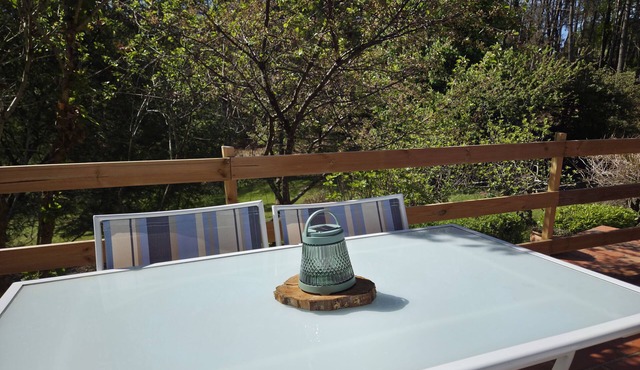 Lo Pitchoun, Gite for 2 with Jaccuzzi in the heart of nature Gaillac