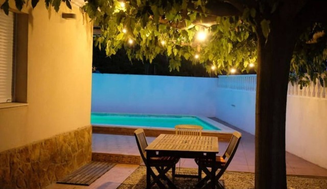 Lo Raconet de Júlia - Cozy Chalet with private swimming pool