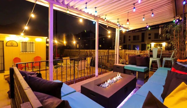 Loaded Dtwn Home by Light Rail w/Garage,Yard,More!