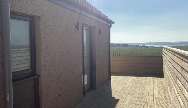 Loanside Lodge, Self-Catering, Holm, Orkney.