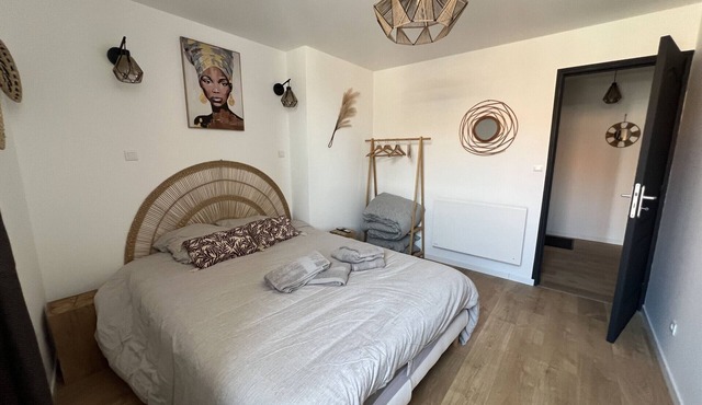 L’Oasis Africaine, 2-4p