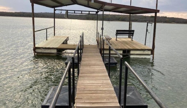 Lobo Lake Cabin