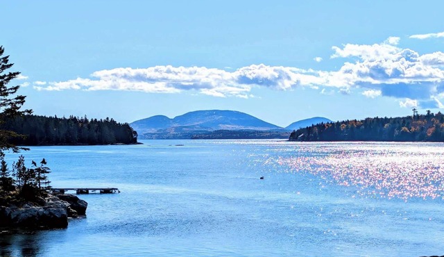 Lobster Pound Beach House