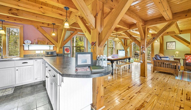 Lobsterman's Secret Cottage