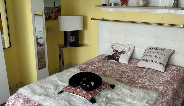 loc .: 2/3 pers. Welcome Côte de Granit Rose - Brittany-Cote D'Armor