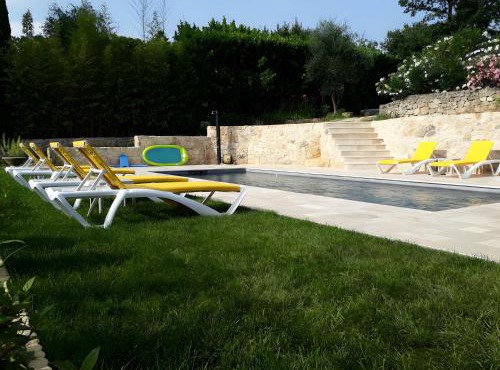 Loc Provence - Rez-de-villa