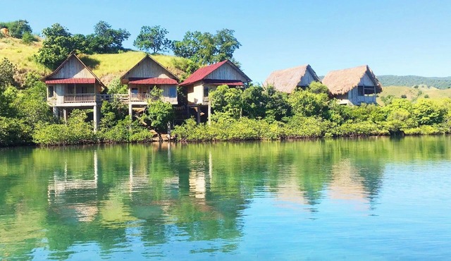 Loca Lobo Lodges Riung