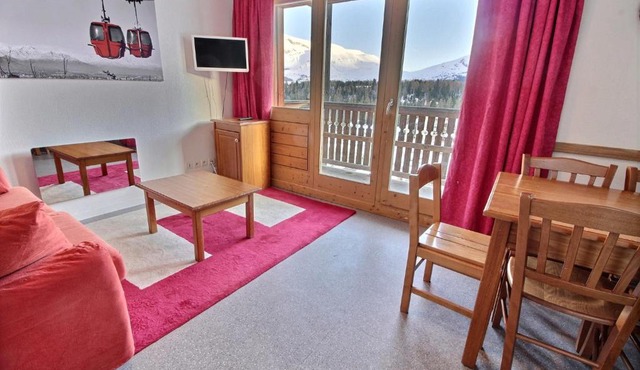 Locabed - Appartements Residence Les Chaumettes Les Chalets de Super D proche pistes