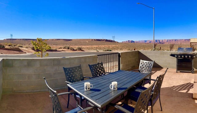 🏜️Local VIEW~🐶Pet Friendly-🚤BOAT Parking~Close to AntelopeCanyon~HorseshoeBnd