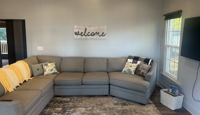 Local With a Side of Cozy