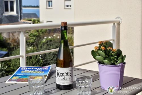 LocaLise - C80 - L'escale - Au 1er étage de plain pied - Wifi inclus - Draps inclus - Animaux bienvenus