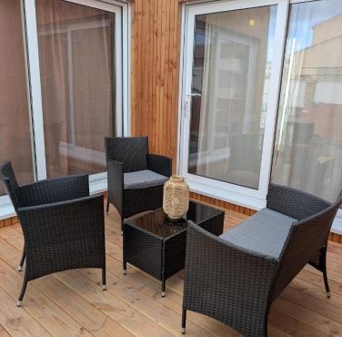Localodge - chalet en bois