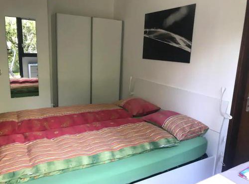 Locarno: camera indipendente in zona residenziale