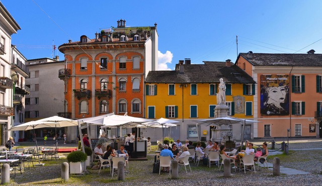 Locarno City Apartments