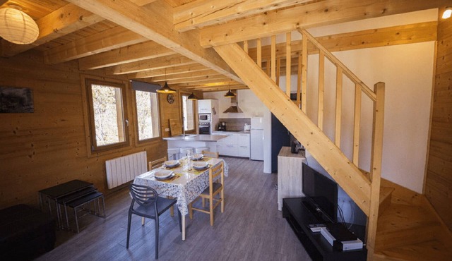 Located in the village of Besse and Saint Anastaise