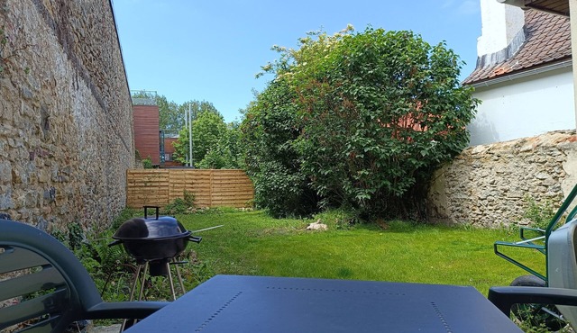 Located 2 km from Wimereux's first beach. Pets welcome!