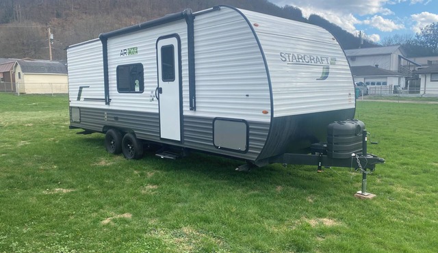 Located at Appalachian Outlaw Trails