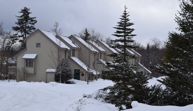 Located At Bromley Mountain