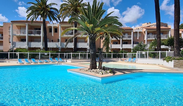 Located close to everything