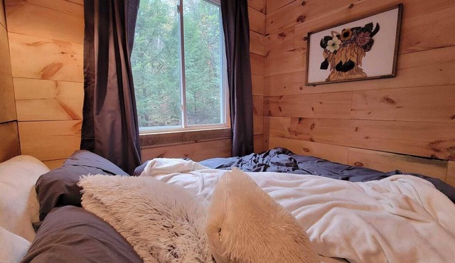 Located directly on the Skootamatta River with Private back lake