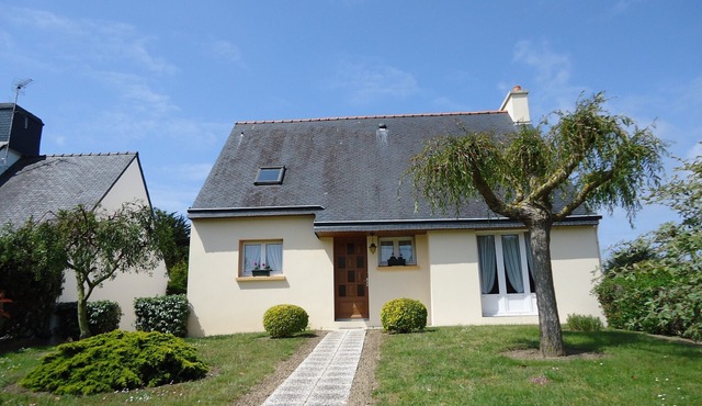 Located in the heart of the Quiberon Peninsula