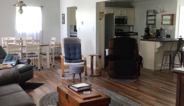 Located In Harpersfield twp in the heart of wine country and covered bridges