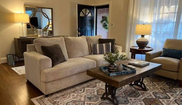 Located in Historic Old West End. Minutes from the River District and Casino.