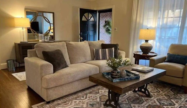 Located in Historic Old West End. Minutes from the River District and Casino.