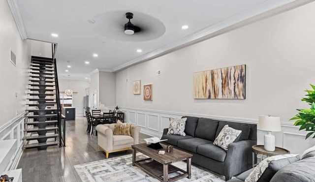 Located in Queens Village Philadelphia's most vibrant and charming neighborhoods