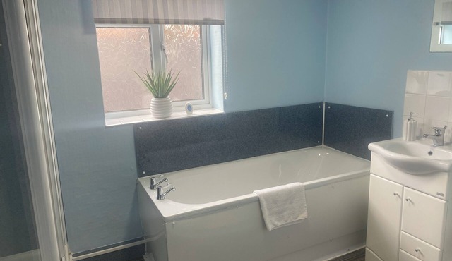 Located in the centre of Kirkby Stephen a 3 bedroom spacious apartment