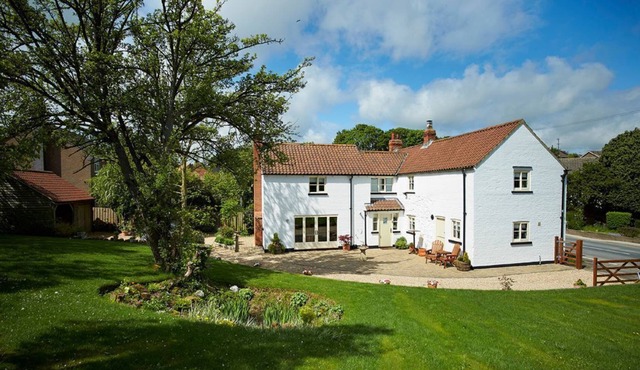 Located in the small village of Little Weighton close to Beverley on the edge of the Yorkshire Wolds