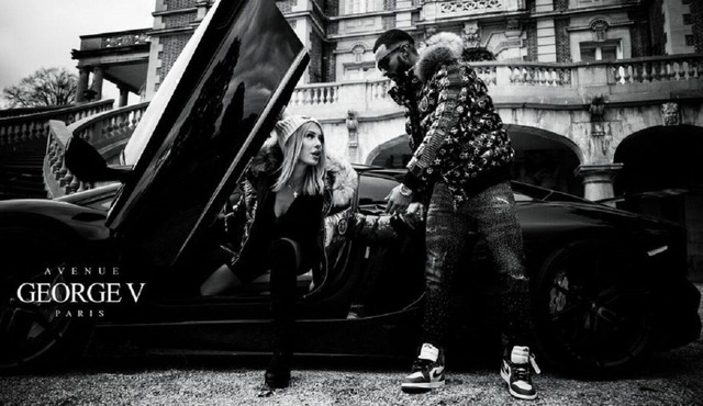 LOCATED IN THE GOLDEN TRIANGLE OF PARIS – CHAMPS ELYSEES- 1 Bedroom