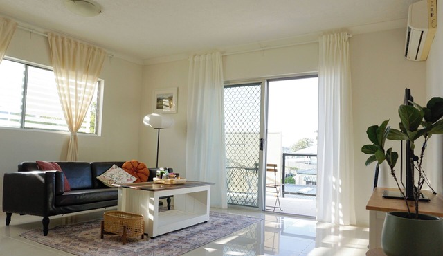 Located in the heart of Indooroopilly