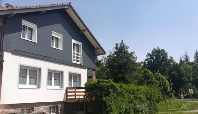 located in the heart of the Vosges and Alsace vineyards ridges