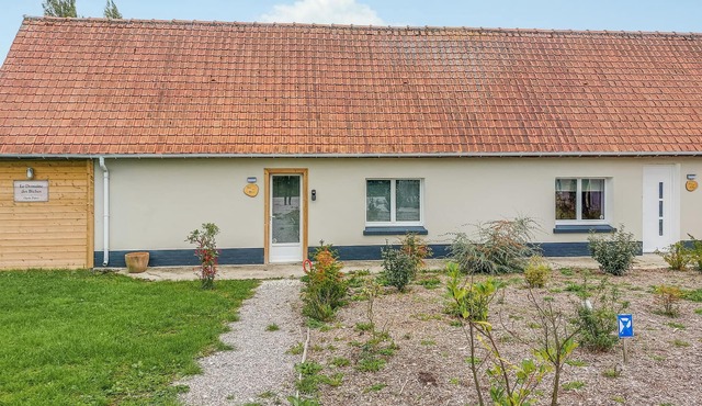 Located in the heart of the Côte d'Opale, here you can take a relaxing break in the midst of nature