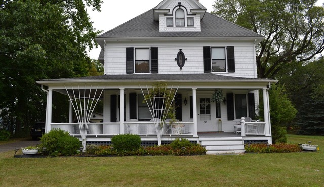 Located in the heart of wine country