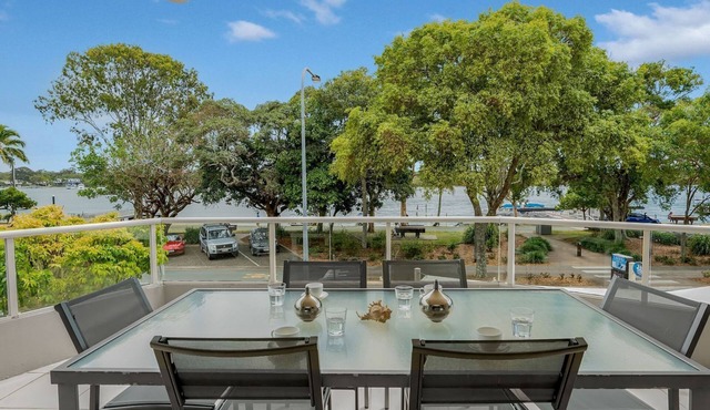 Located in the heart of the Gympie Terrace Noosaville