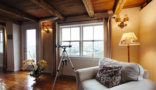 Located in the heart of Peggys Cove! Featured in Saltscapes Atlantic magazine!