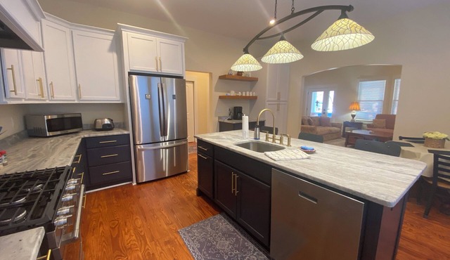 Located in the heart of Walhalla, SC, this charming 3-bedroom, 2-full bath retreat, was orginally.