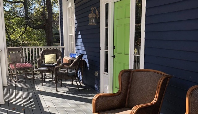 Located in the heart of downtown Acworth, Georgia