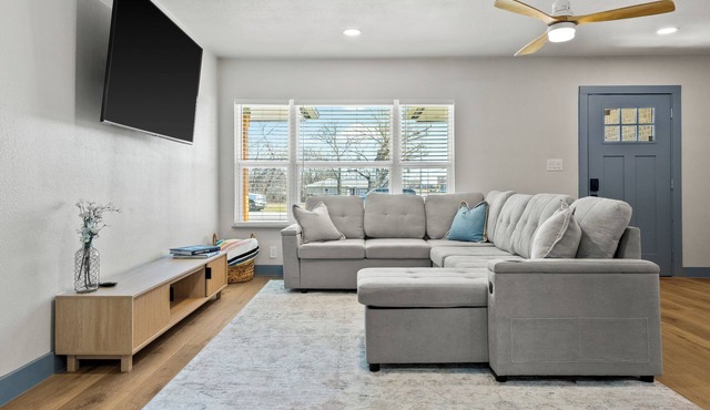 Located in the Heart of Melissa, TX a quick 2 minute walk to downtown