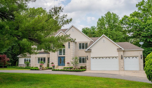 Located in the Heart of the Estate and Steps from the Pool